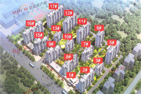 河畔花城2室2厅1卫103㎡48万