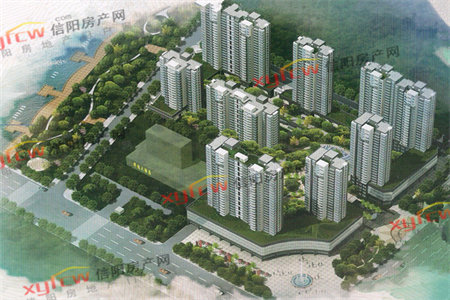 开发区当代帝中海3室2厅1卫68万100m2出售