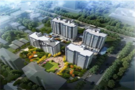 密州繁荣家园1室1厅1卫50m2简单装修