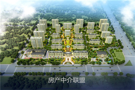 罗浮知天下房东急售，106m2看起价格再谈