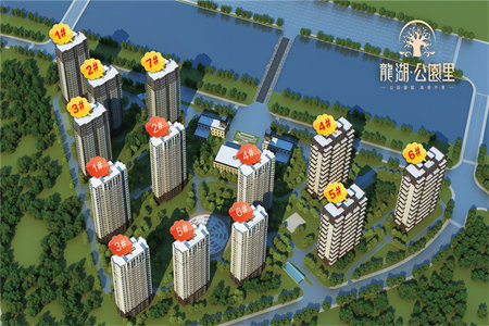 海岱南苑一楼140平三室精装带车库118万可按揭